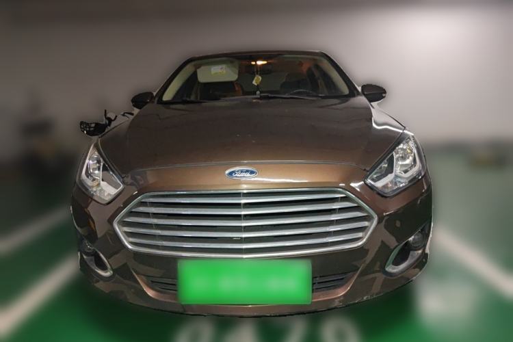 Used Ford Escort 2015 1.5L Automatic Comfort Edition Front