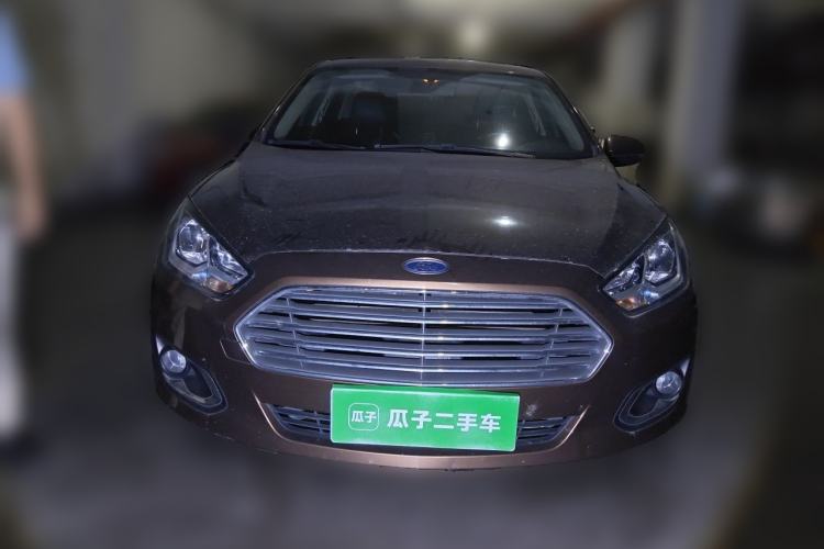 Used Ford Escort 2015 1.5L Automatic Fashion Model Front