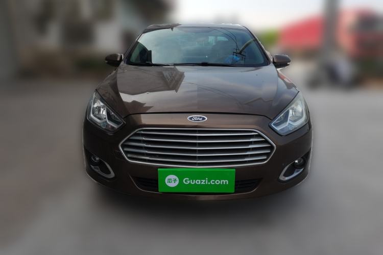 Used Ford Escort 2015 1.5L Automatic Fashion Model Front