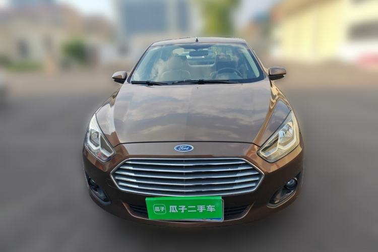 Used Ford Escort 2015 1.5L Automatic Comfort Edition Front