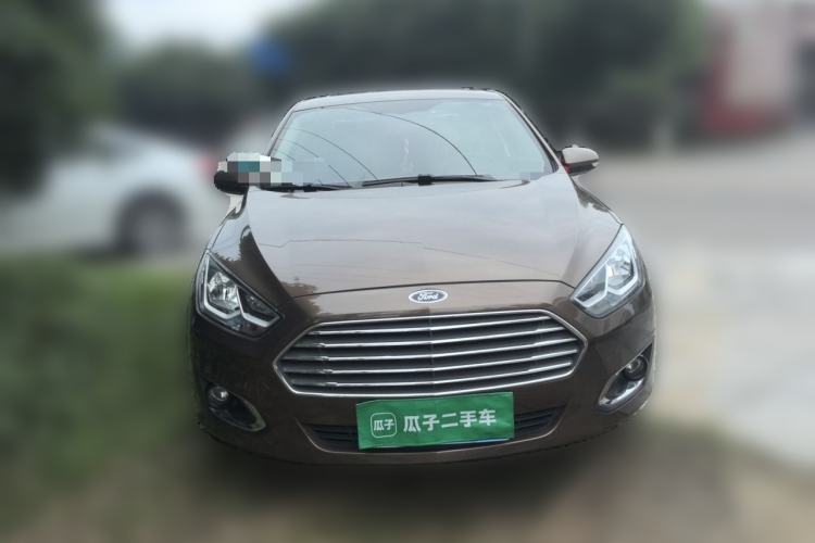 Used Ford Escort 2015 1.5L Automatic Fashion Model Front