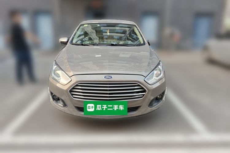 Used Ford Escort 2015 1.5L Manual Comfort Model Front