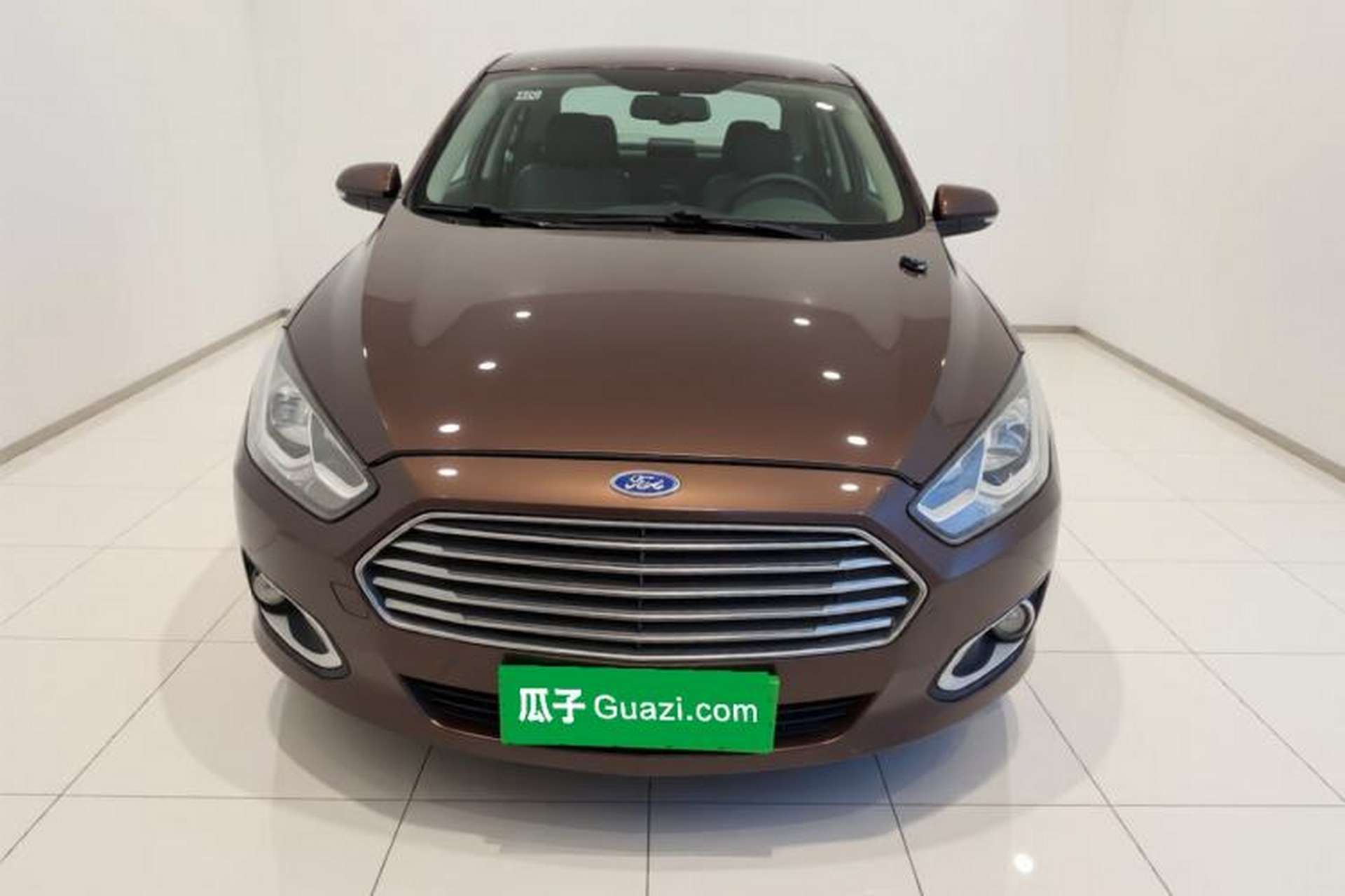 Used Ford Escort 2015 1.5L Automatic Comfort Edition Front