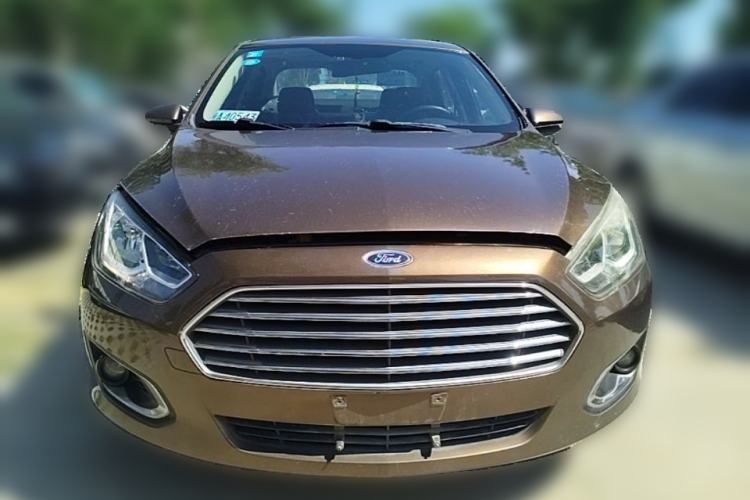 Used Ford Escort 2015 1.5L Automatic Fashion Model Front