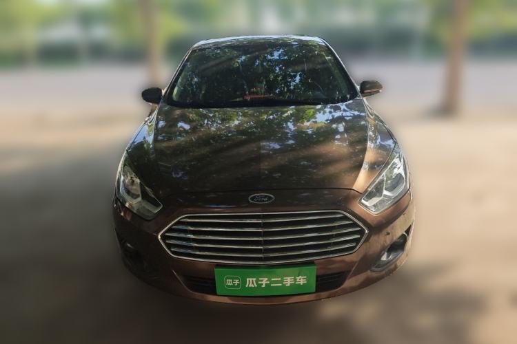 Used Ford Escort 2015 1.5L Manual Comfort Model Front