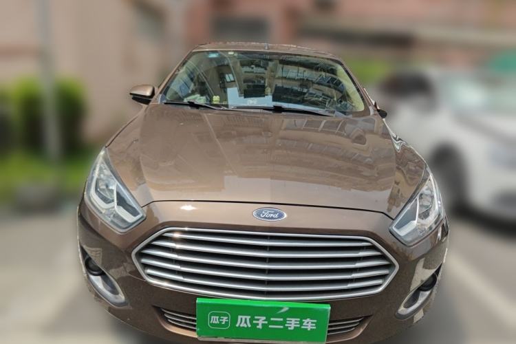 Used Ford Escort 2015 1.5L Automatic Fashion Model Front