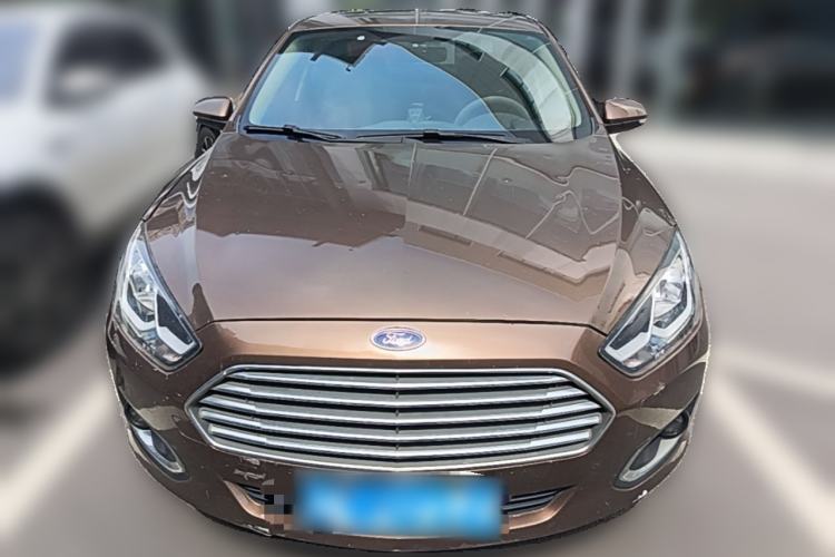 Used Ford Escort 2015 1.5L Automatic Fashion Model Front