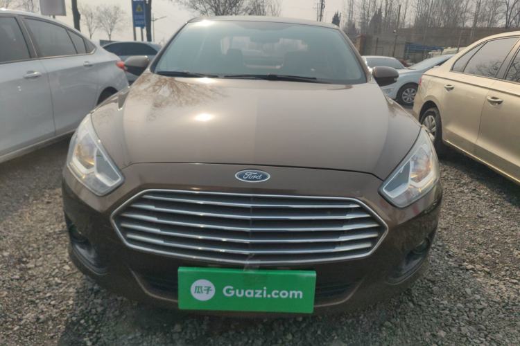 Used Ford Escort 2015 1.5L Automatic Comfort Edition Front