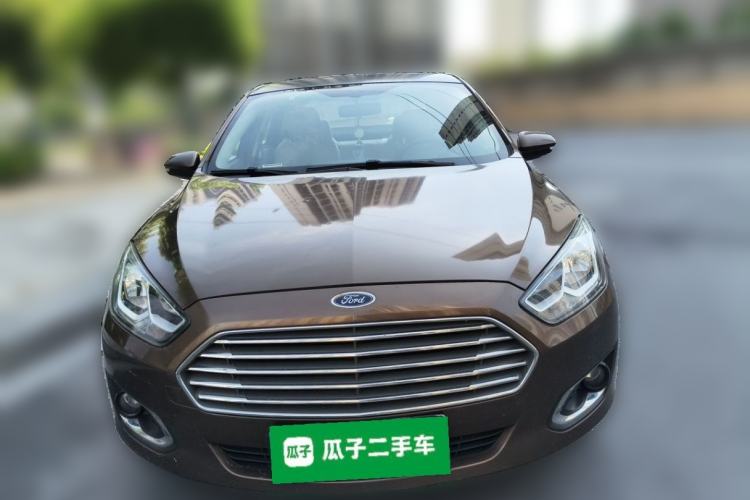 Used Ford Escort 2015 1.5L Automatic Fashion Model Front