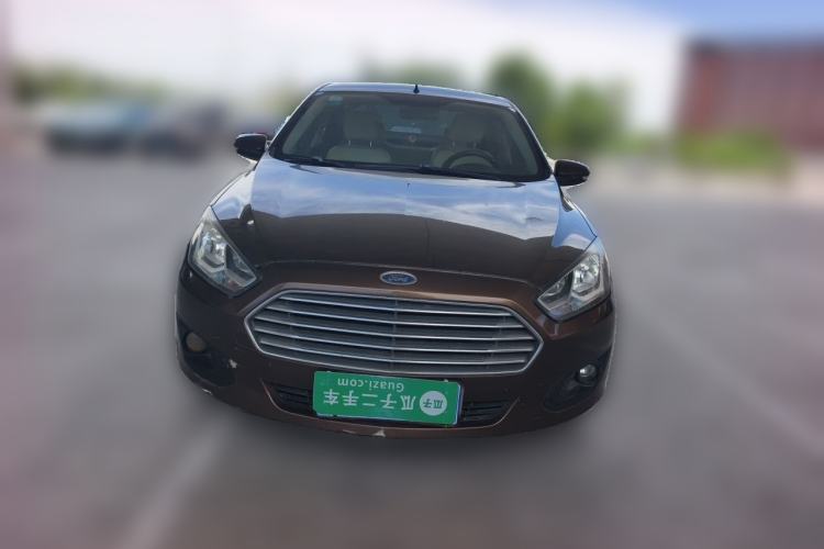 Used Ford Escort 2015 1.5L Automatic Comfort Edition Front