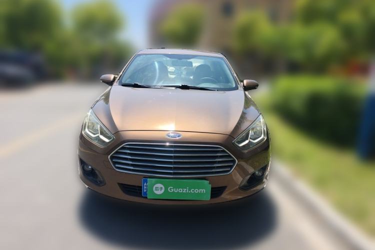 Used Ford Escort 2015 1.5L Automatic Comfort Edition Front
