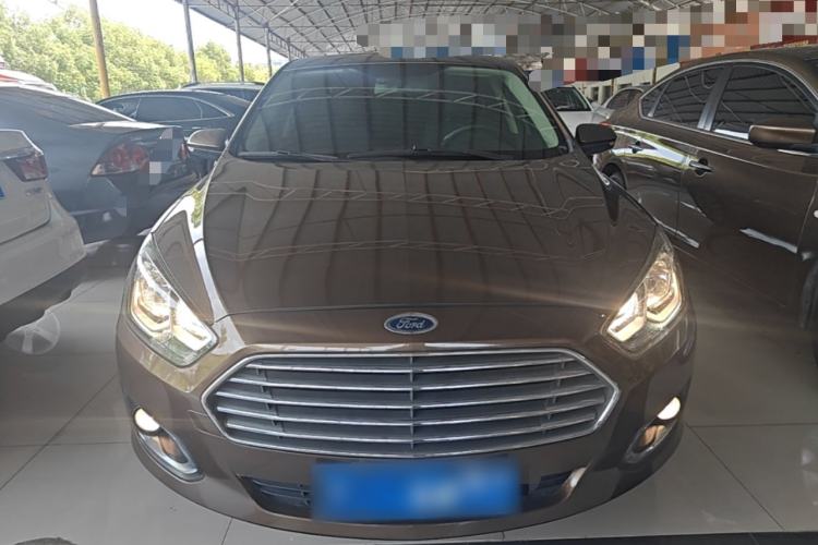 Used Ford Escort 2015 1.5L Automatic Fashion Model Front