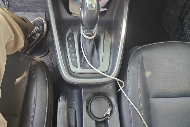 Used Ford Escort 2015 1.5L Automatic Fashion Model Gear Lever