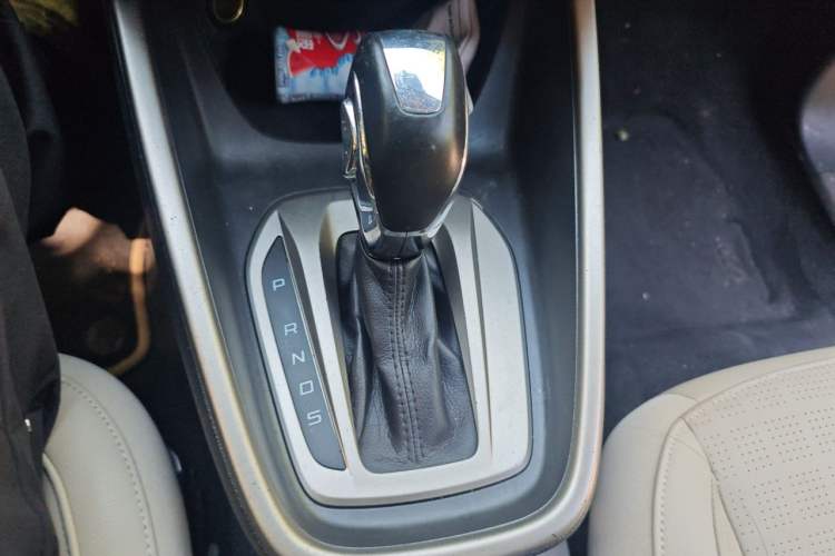 Used Ford Escort 2015 1.5L Automatic Fashion Model Gear Lever