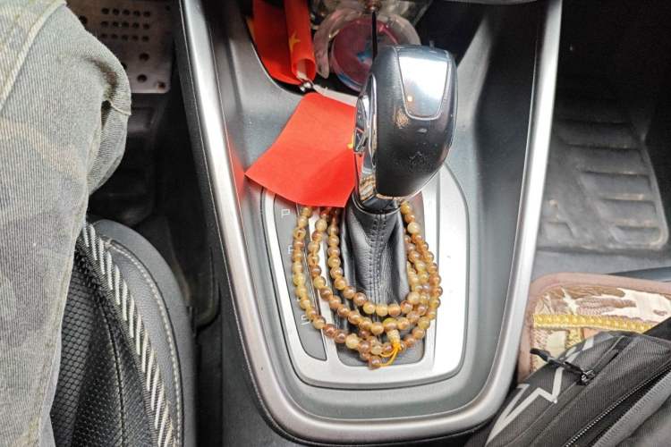 Used Ford Escort 2015 1.5L Automatic Fashion Model Gear Lever