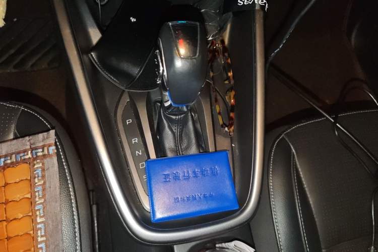 Used Ford Escort 2015 1.5L Automatic Fashion Model Gear Lever