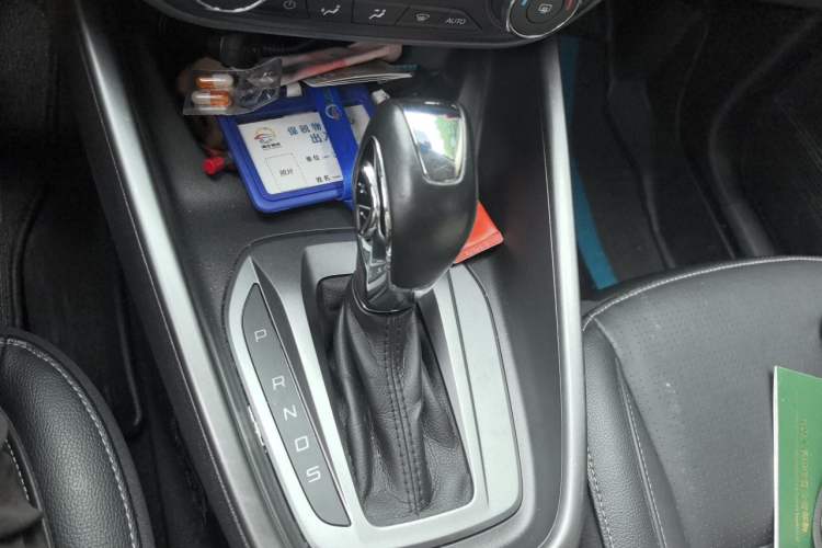 Used Ford Escort 2015 1.5L Automatic Fashion Model Gear Lever