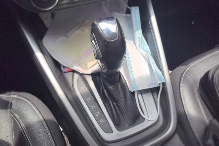 Used Ford Escort 2015 1.5L Automatic Fashion Model Gear Lever
