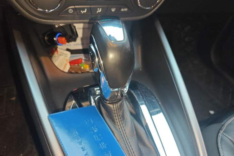 Used Ford Escort 2015 1.5L Automatic Fashion Model Gear Lever