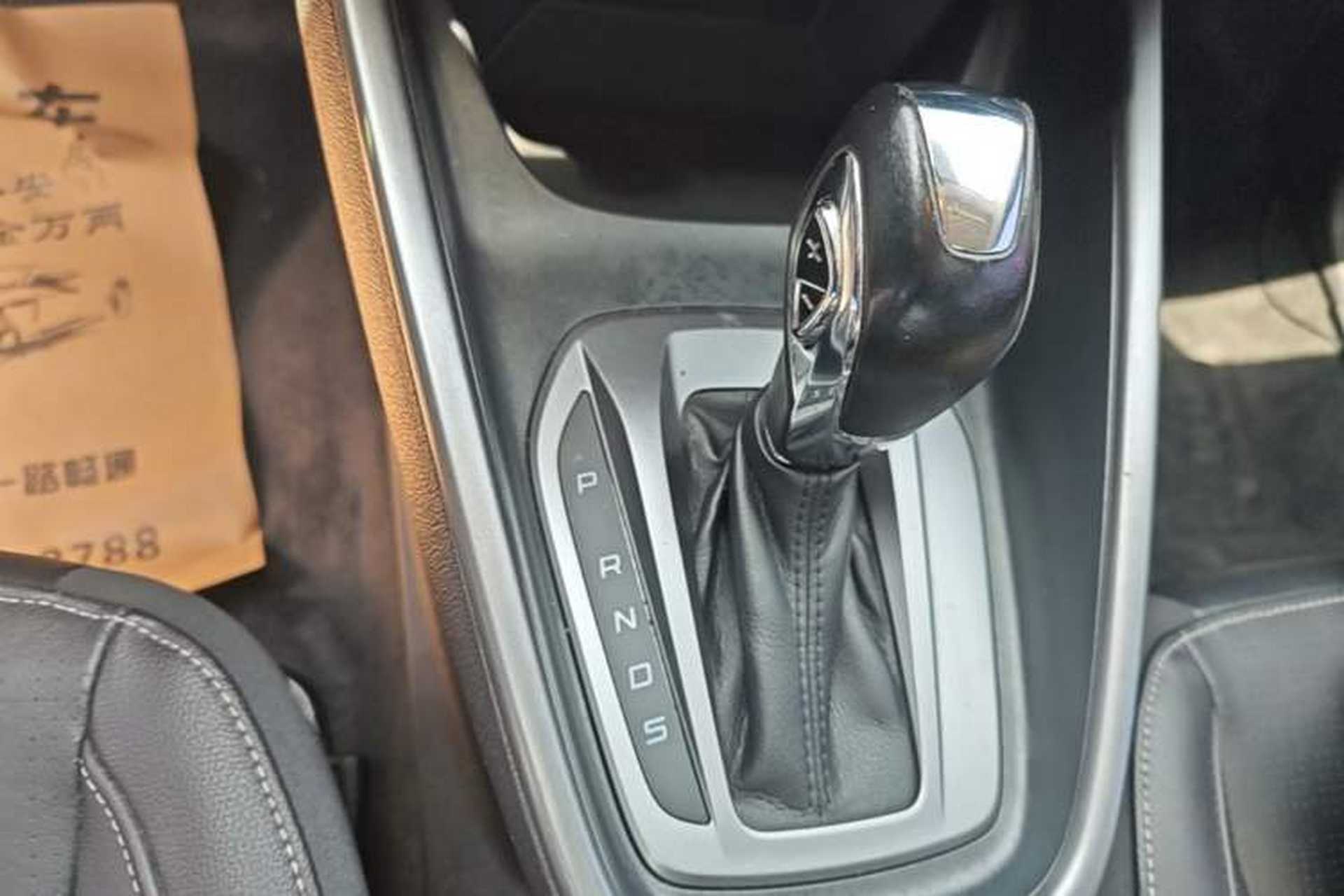 Used Ford Escort 2015 1.5L Automatic Fashion Model Gear Lever