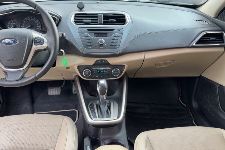Used Ford Escort 2015 1.5L Automatic Fashion Model Gear Lever