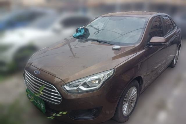 Used Ford Escort 2015 1.5L Automatic Comfort Edition