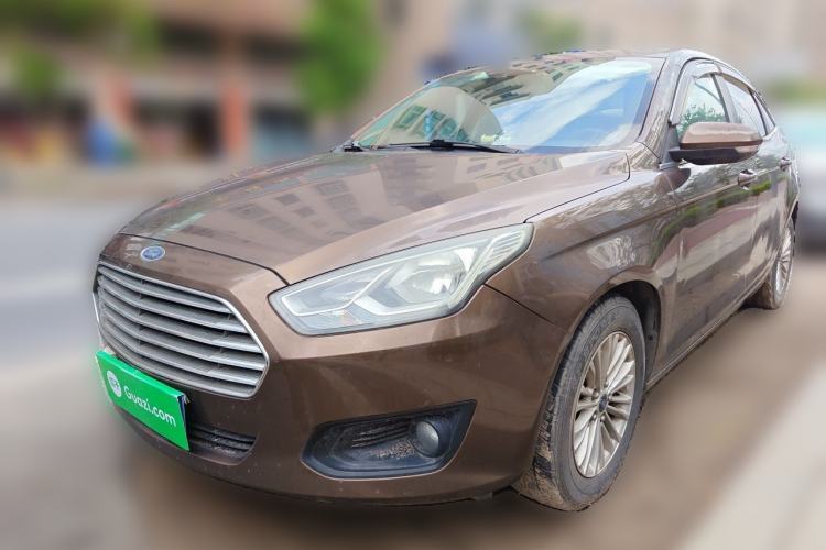 Used Ford Escort 2015 1.5L Manual Comfort Model Guazi used car, China used car export, Used car for sale, Used cars, Cheapest cars for sale
