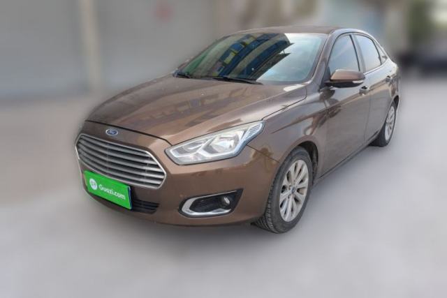 Used Ford Escort 2015 1.5L Automatic Fashion Model