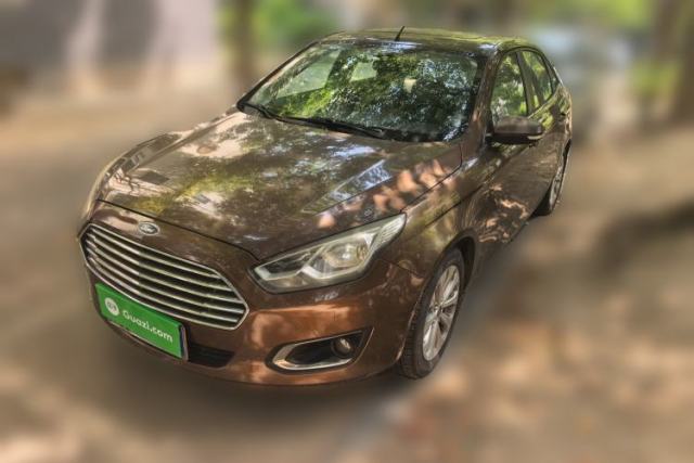 Used Ford Escort 2015 1.5L Automatic Fashion Model