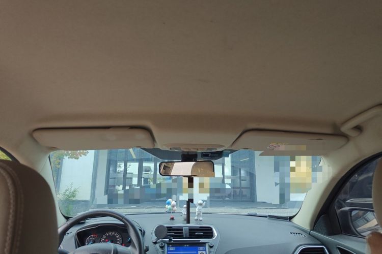 Used Ford Escort 2015 1.5L Manual Comfort Model Headliner