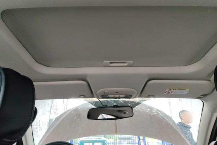 Used Ford Escort 2015 1.5L Automatic Fashion Model Headliner