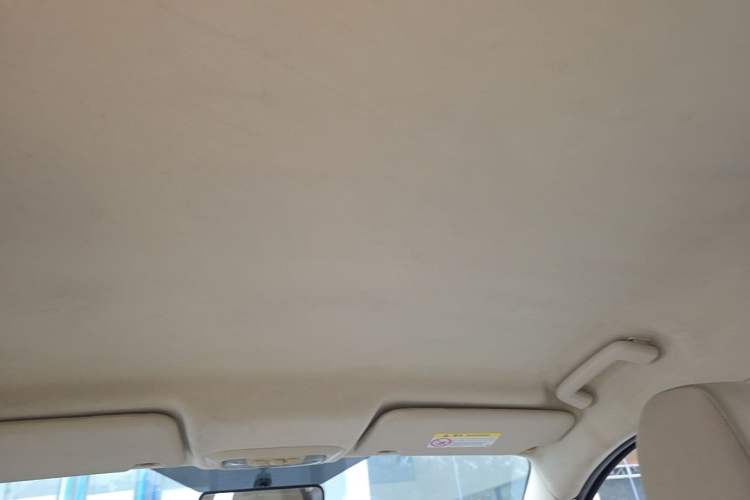 Used Ford Escort 2015 1.5L Automatic Comfort Edition Headliner