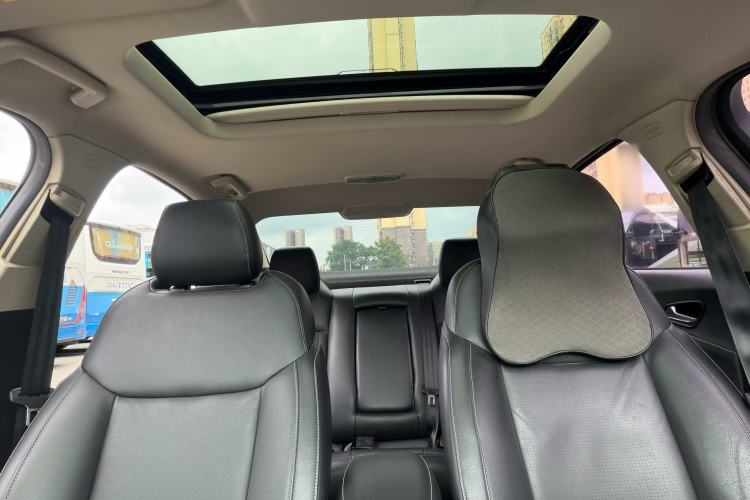 Used Ford Escort 2015 1.5L Automatic Fashion Model Headliner