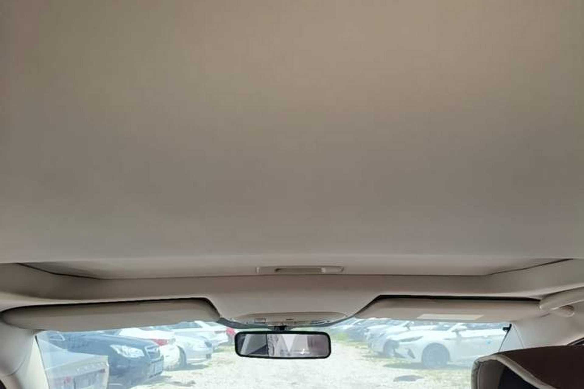 Used Ford Escort 2015 1.5L Automatic Fashion Model Headliner