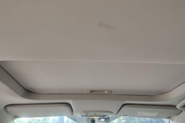 Used Ford Escort 2015 1.5L Automatic Fashion Model Headliner