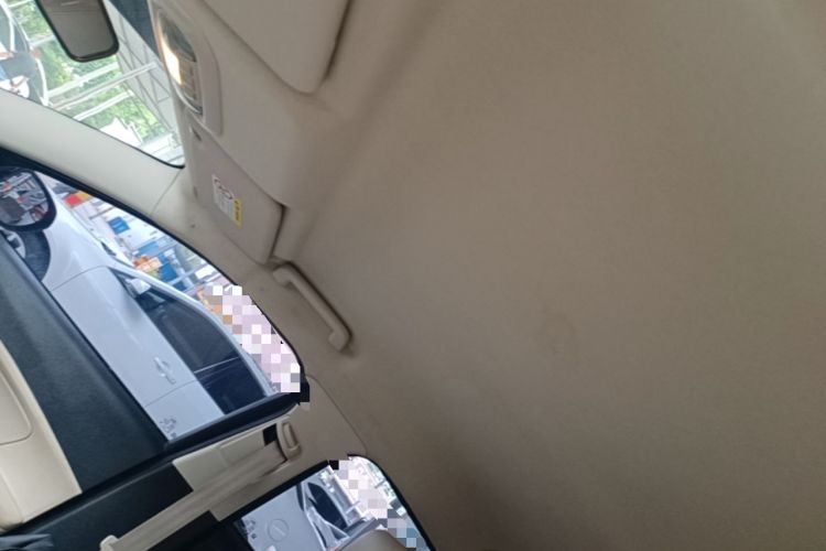 Used Ford Escort 2015 1.5L Automatic Comfort Edition Headliner