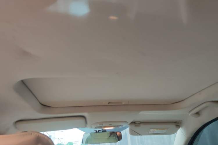 Used Ford Escort 2015 1.5L Manual Fashion Edition Headliner