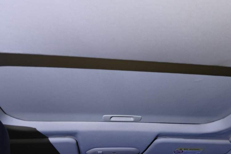 Used Ford Escort 2015 1.5L Automatic Fashion Model Headliner