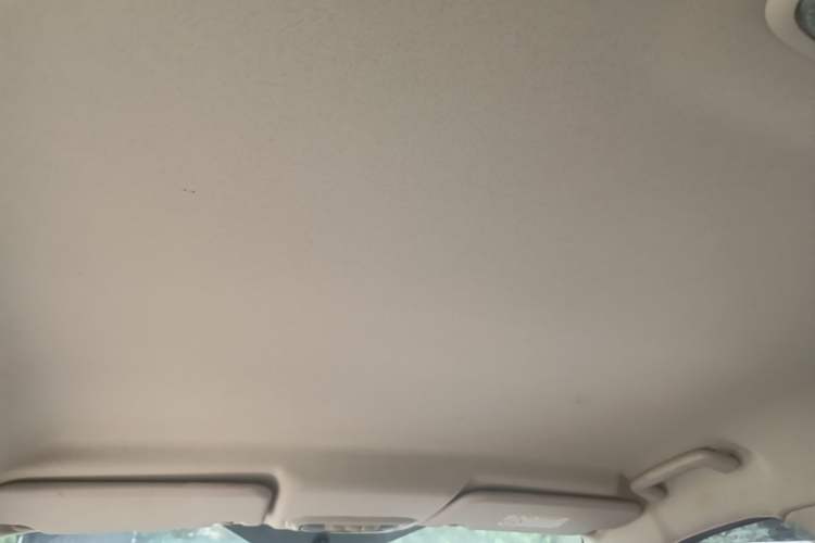 Used Ford Escort 2015 1.5L Manual Comfort Model Headliner