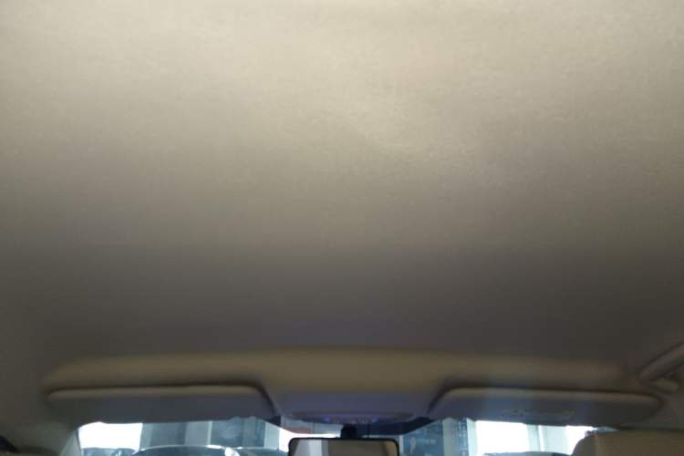 Used Ford Escort 2015 1.5L Automatic Comfort Edition Headliner
