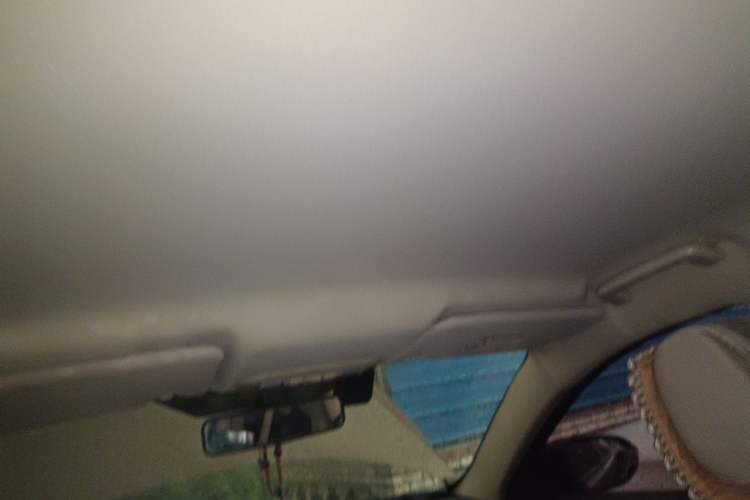 Used Ford Escort 2015 1.5L Automatic Comfort Edition Headliner