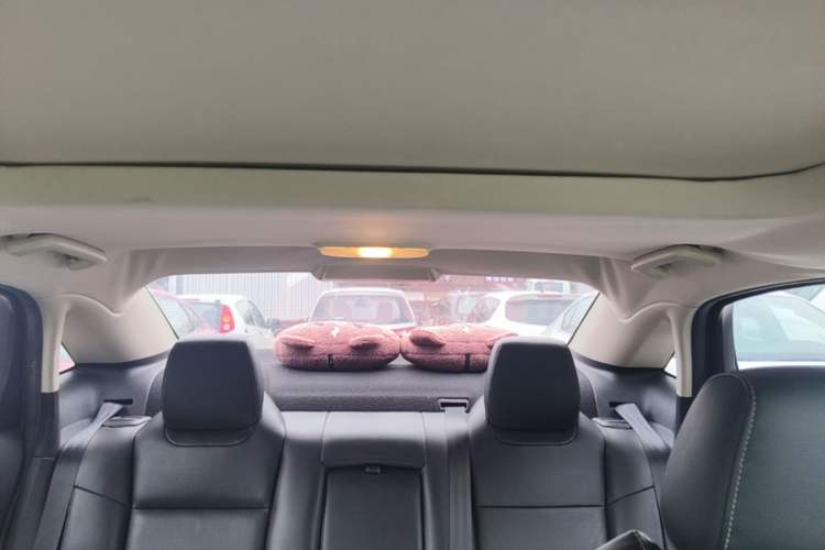Used Ford Escort 2015 1.5L Automatic Fashion Model Headliner