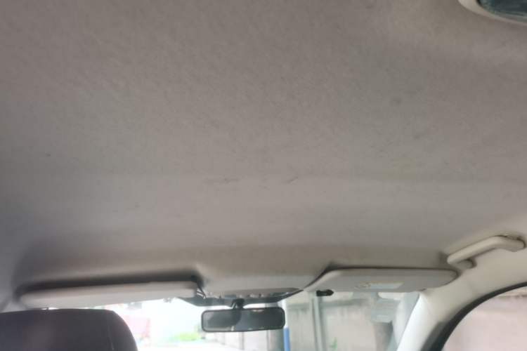 Used Ford Escort 2015 1.5L Automatic Comfort Edition Headliner