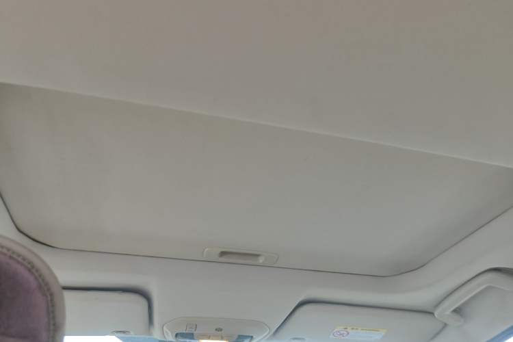 Used Ford Escort 2015 1.5L Automatic Fashion Model Headliner