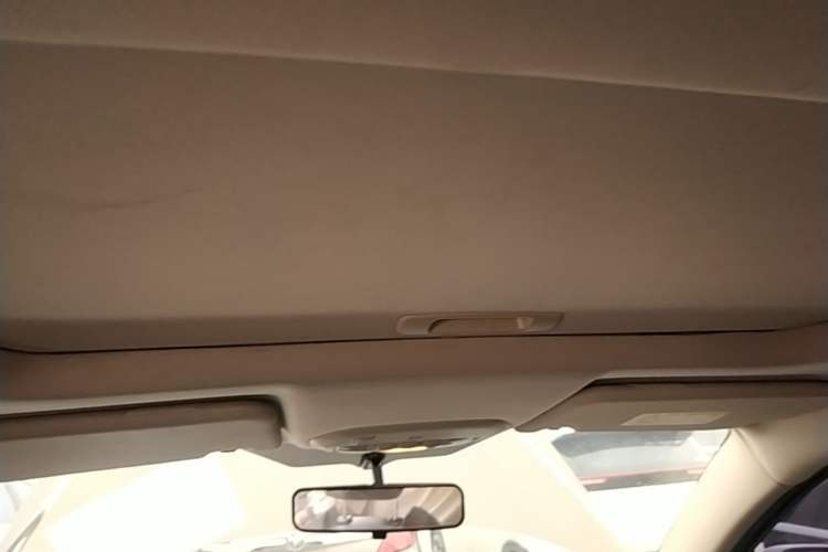 Used Ford Escort 2015 1.5L Automatic Fashion Model Headliner