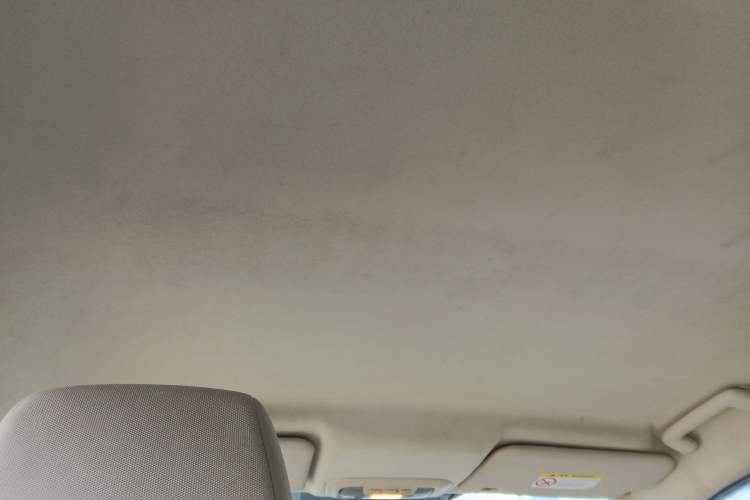 Used Ford Escort 2015 1.5L Automatic Comfort Edition Headliner