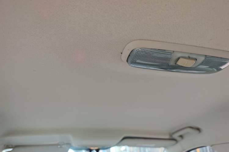 Used Ford Escort 2015 1.5L Automatic Comfort Edition Headliner