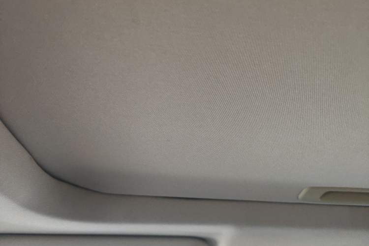Used Ford Escort 2015 1.5L Automatic Fashion Model Headliner