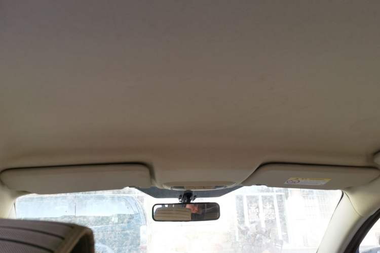 Used Ford Escort 2015 1.5L Automatic Comfort Edition Headliner