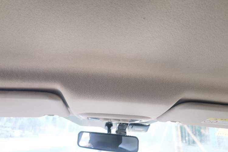 Used Ford Escort 2015 1.5L Automatic Comfort Edition Headliner